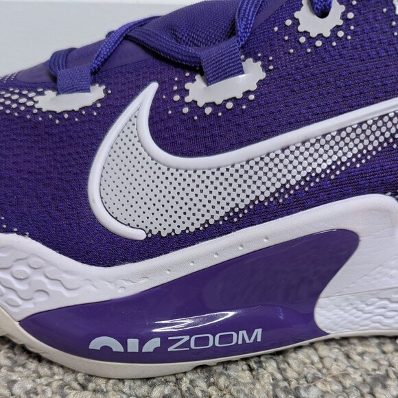 Nike* Men's Air Zoom BB NXT TB Promo React Basketball/Running Shoes~Size US 16.5 - Picture 11 of 15